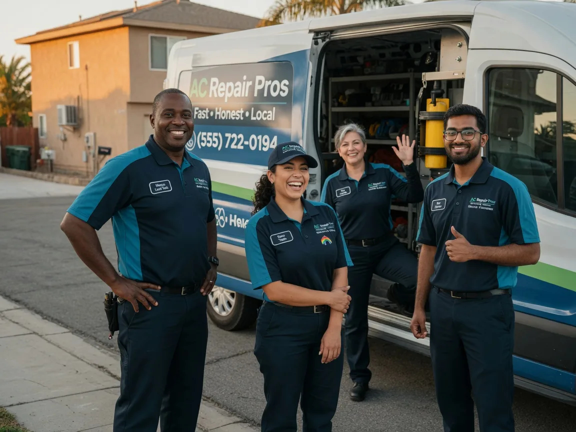 AC Repair company in Waretown, NJ