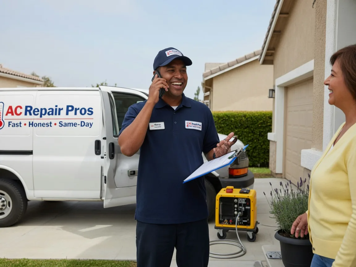 AC Repair Waretown, NJ FAQs